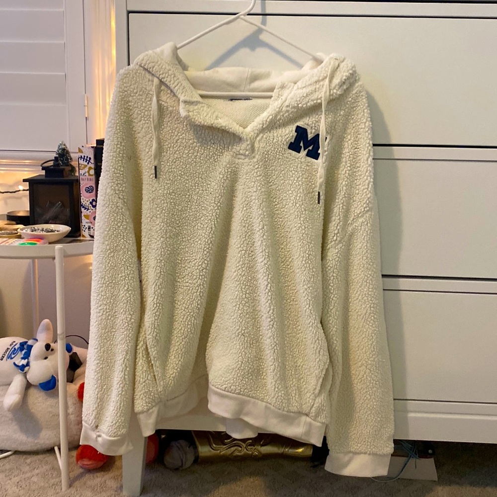 Michigan Hoodie